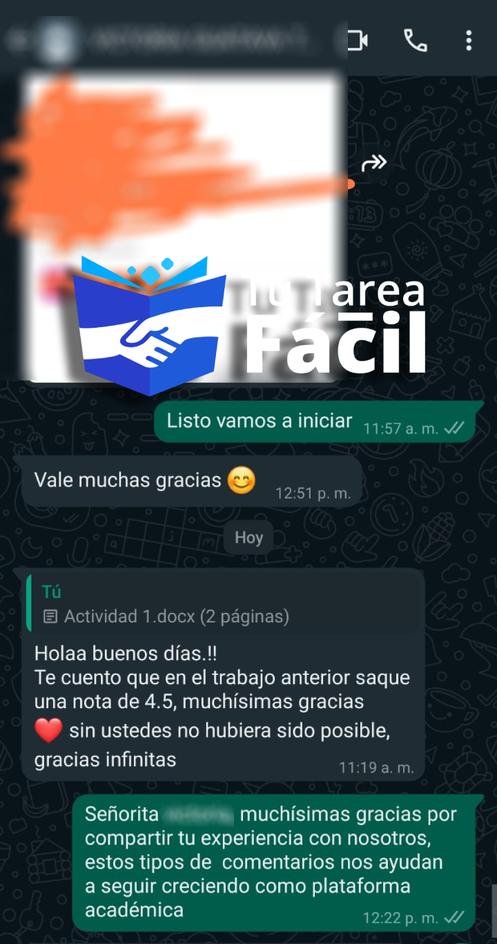Testimonio de Estudiante de Ingeniería - Cliente de Tu Tarea Fácil