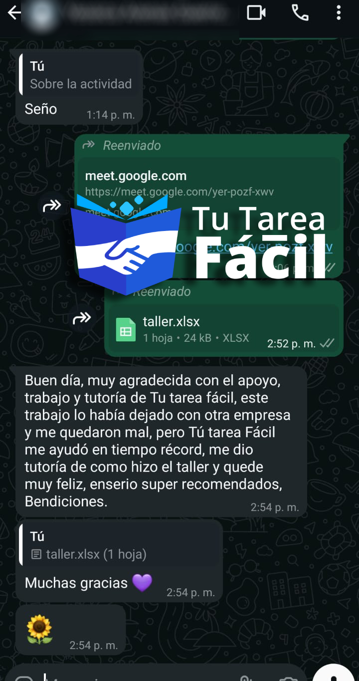 Testimonio de Estudiante de Derecho - Cliente de Tu Tarea Fácil